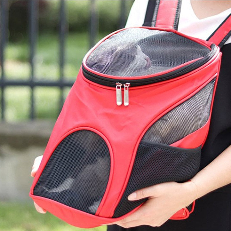 Breathable Pet Carrier