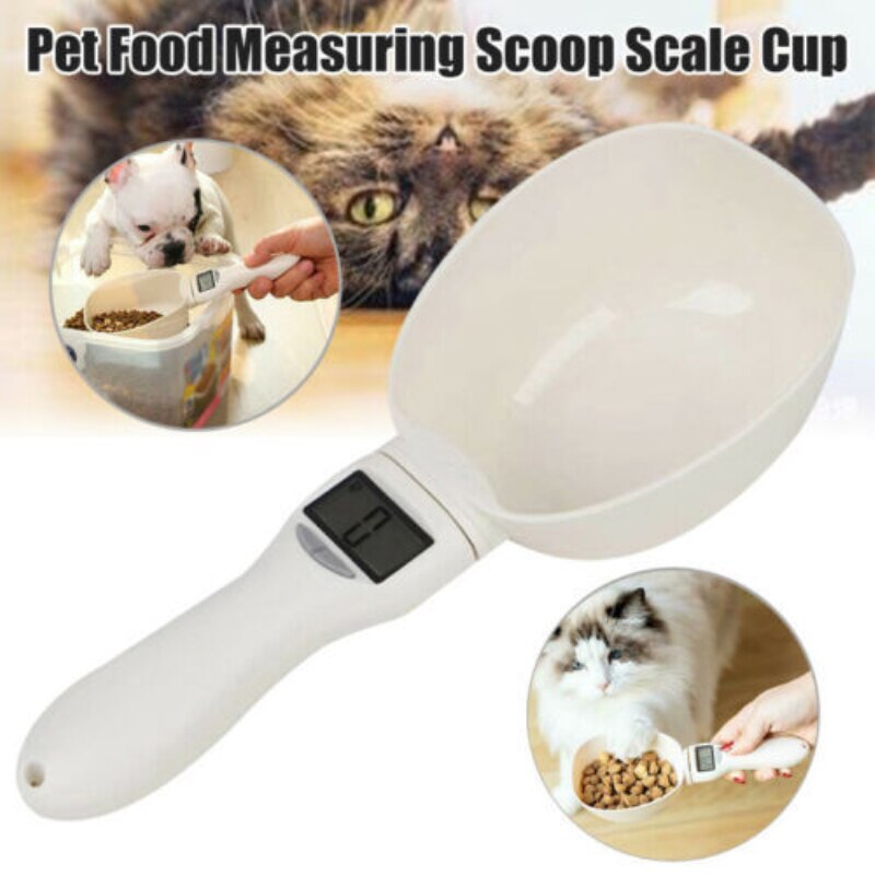 Pet Measuring Spoon