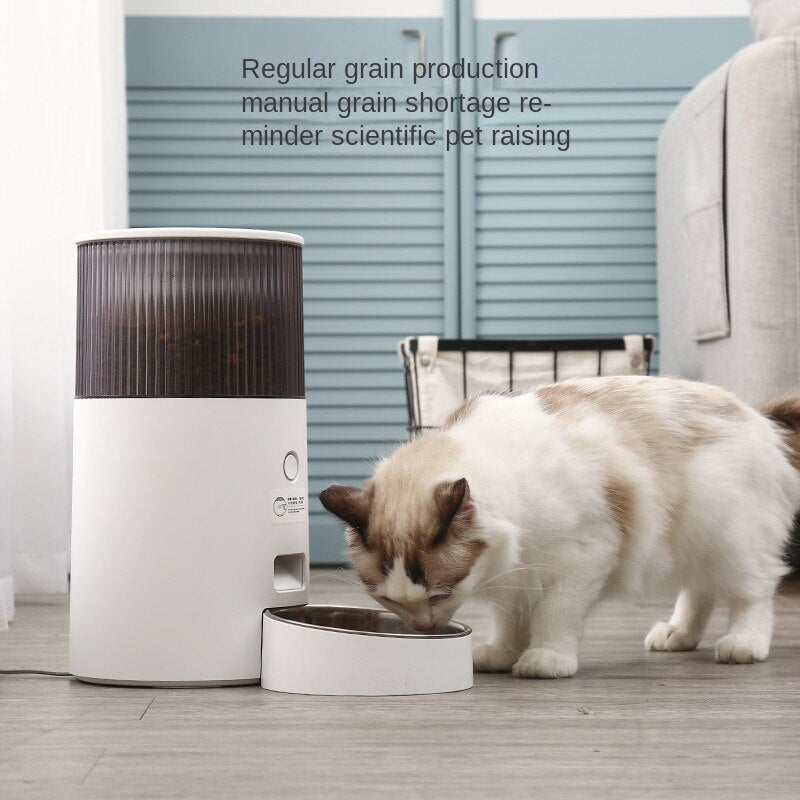 Wifi Pet Feeder