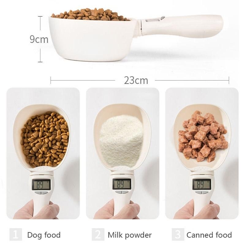 Pet Measuring Spoon